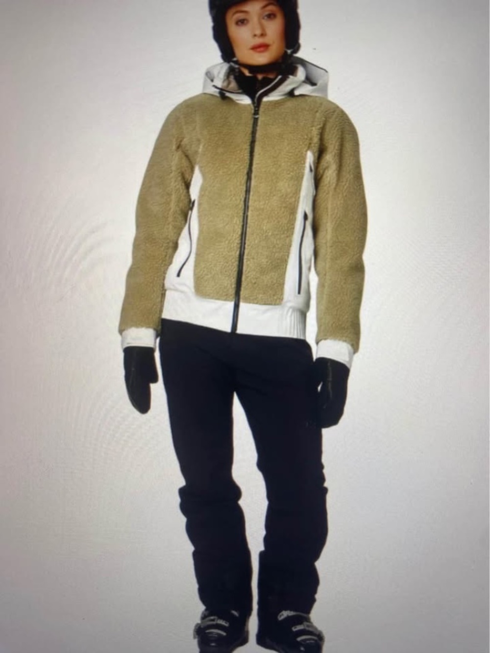 Helly Hanson snowboarding jacket